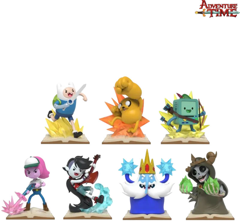 blind-box-de-6-adventure-time-fun