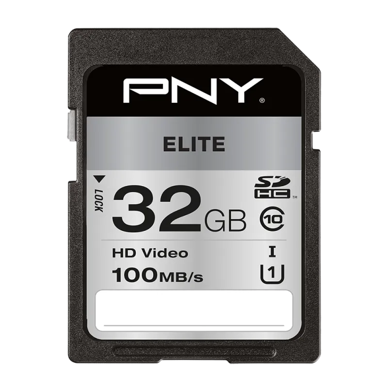 pny-carte-sd-elite-32gb