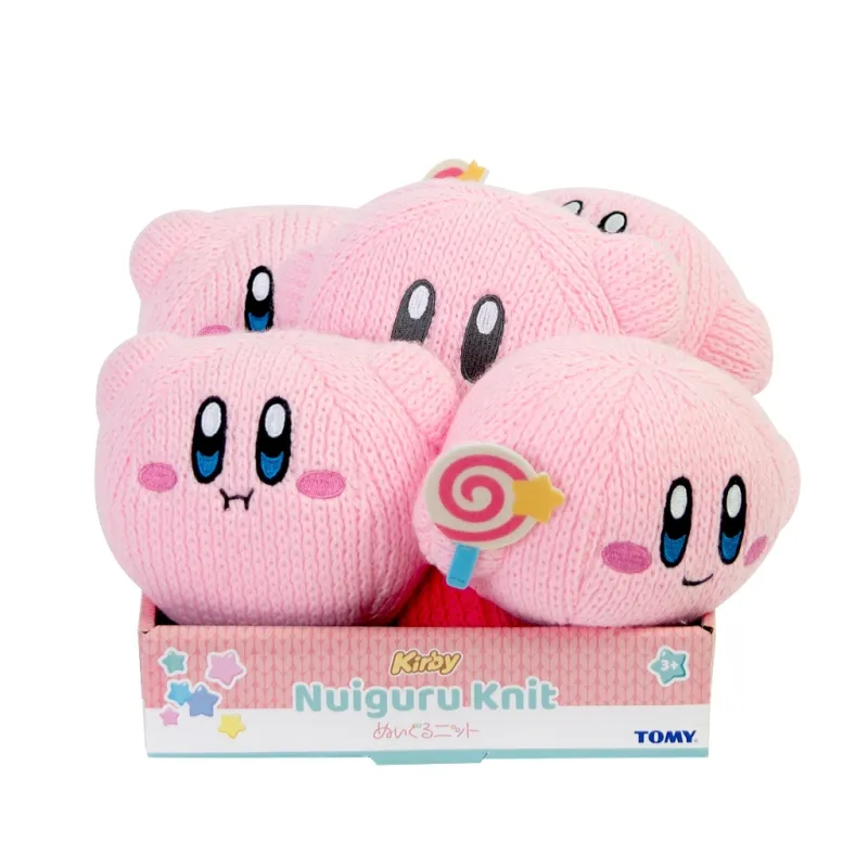 kirby-nuiguru-knit-mocchi-mocchi-junior-asst-5-pcs