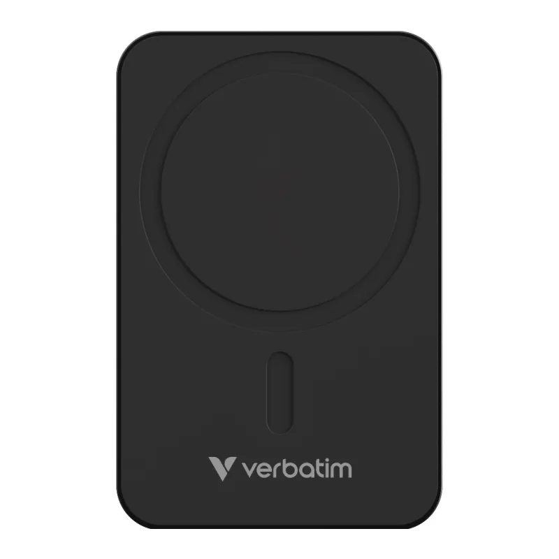 verbatim-charge-n-go-essentials-power-bank-magnetic-wireless-20000-mah-black
