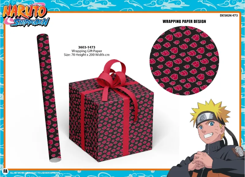 papier-cadeau-naruto