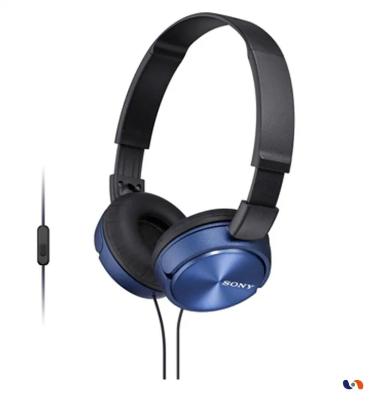 casque-filaire-mdr-zx310ap-bleu