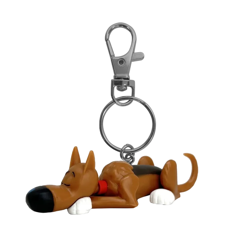 porte-cles-rantanplan-couche