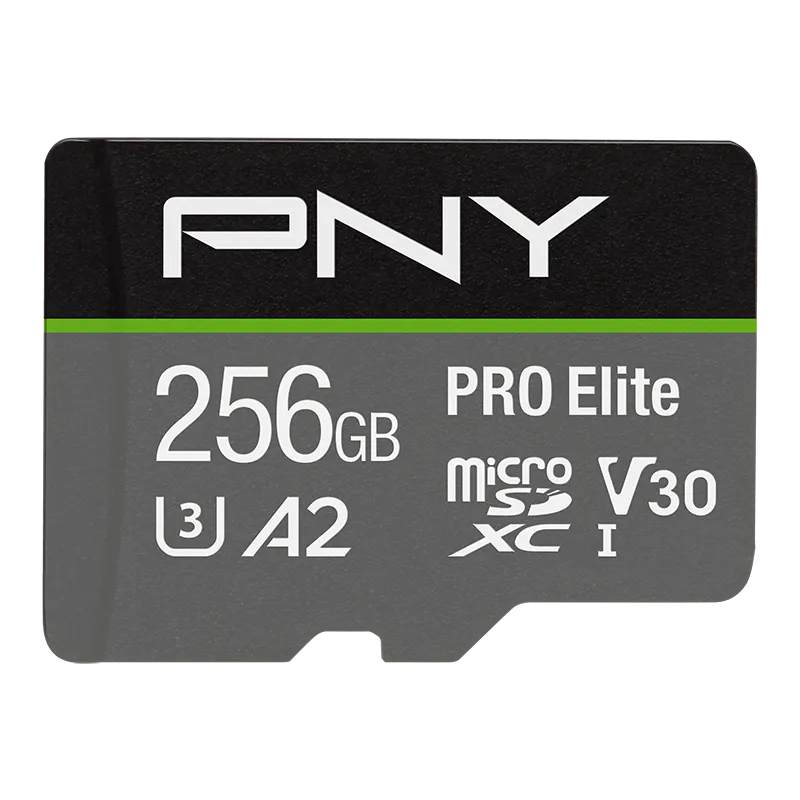 pny-carte-micro-sd-pro-elite-256gb