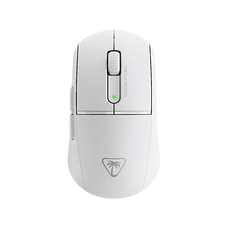 turtle-beach-burst-ii-air-white-2-4ghz-wireless-gaming-mouse-47g-ultra-lightweight-optical-switches-26k-dpi-optical-sensor-bluetooth-120h-battery