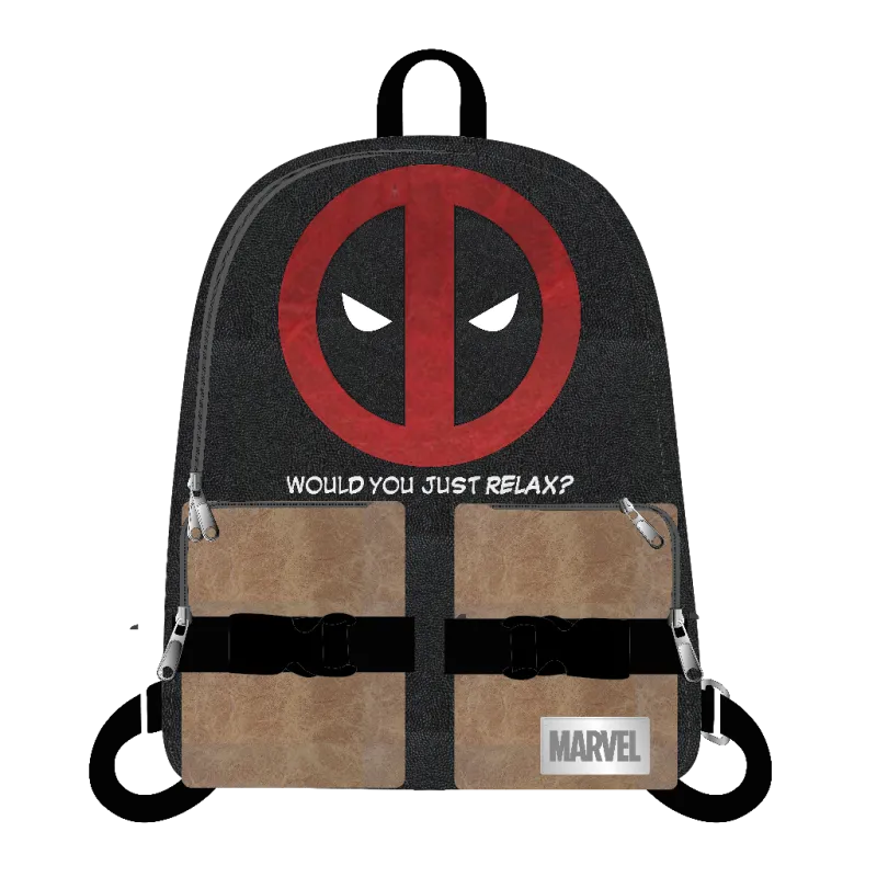 sac-a-dos-fashion-deadpool