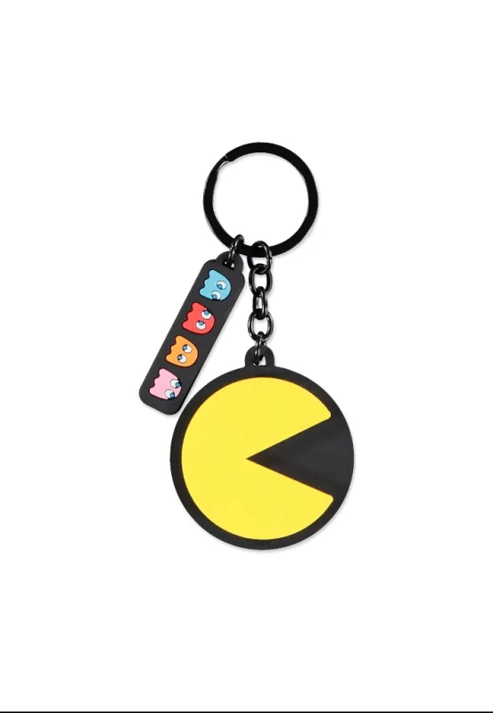 porte-cles-pac-man