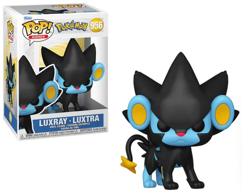 pop-pokemon-luxray