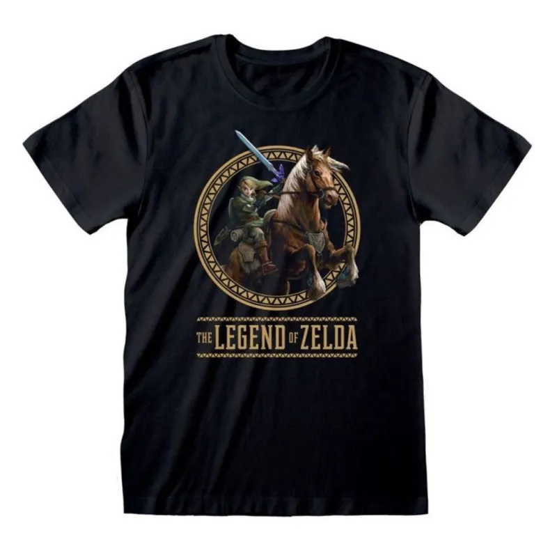 t-shirt-zelda-epona-xl