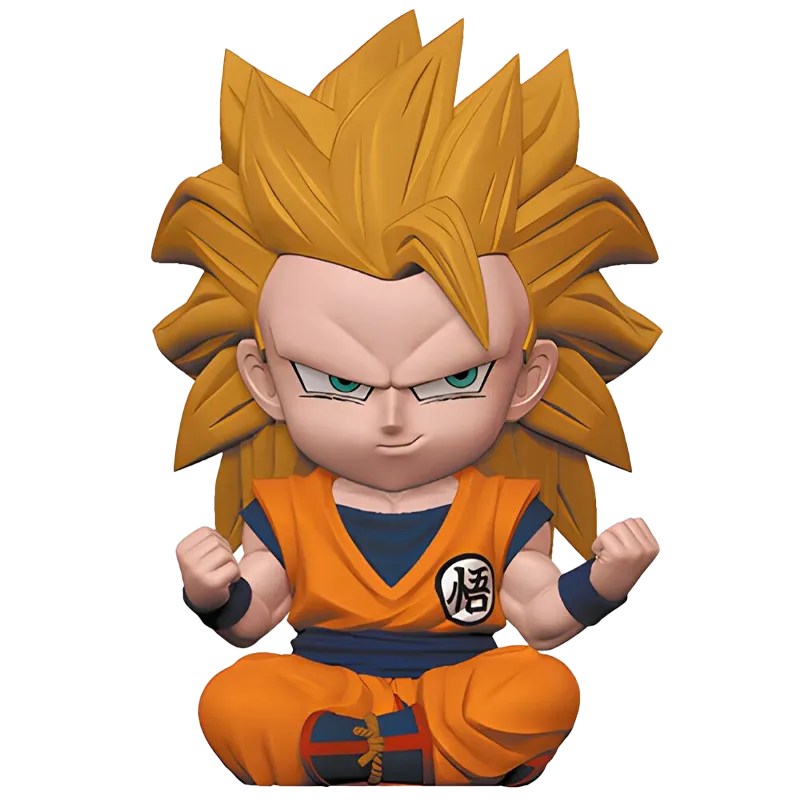 tirelire-son-goku-super-saiyan-4