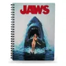 carnet-effet-3d-jaws-poster