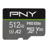 pny-carte-micro-sd-pro-elite-512gb