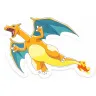 lampe-murale-neon-dracaufeu