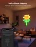 govee-mini-panel-lights-smart-wall-light-wi-fi-bluetooth-72-w