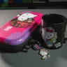 porte-cles-skate-hello-kitty