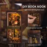 book-nook-agence-de-detectives-rose-decor-miniature