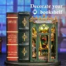 book-nook-l-herbier-des-tenebres-decor-miniature