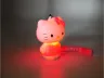 figurine-lumineuse-hello-kitty-dress-avec-dragonne