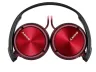 casque-audio-sony-mdr-zx310ap-rouge
