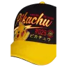 casquette-pokemon-ajustable-pikachu