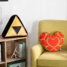 zelda-peluche-mocchi-mocchi-triforce