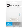 hp-cle-usb-x206c-otg-type-c-metal-64gb