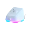 turtle-beach-kone-xp-air-white-wireless-customizable-ergonomic-rgb-gaming-mouse-bluetooth-19k-dpi-optical-sensor-100h-battery-charging-dock-aimo-rgb-lighting-4d-wheel