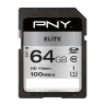 pny-carte-sd-elite-64gb