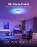 govee-30cm-rgbww-rgbic-smart-smart-ceiling-light-wi-fi-bluetooth-28-w