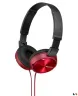 casque-audio-filaire-mdr-zx310-rouge