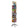 assortiment-cerda-bag-clip-124-pcs