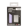 tcg-lavender-matte-sleeves-100-pcs