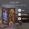 book-nook-salle-commune-nebuleuse-decor-miniature