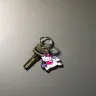 porte-cles-hello-kitty-unicorn