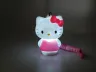 figurine-lumineuse-hello-kitty-dress-avec-dragonne