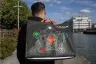 sac-cabas-5-elements-magic-the-gathering