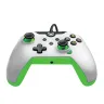 manette-filaire-blanc-fluo-pour-xbox-et-pc