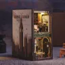 book-nook-agence-de-detectives-rose-decor-miniature