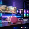 casque-gaming-nexus-rose