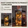 book-nook-affaire-mysterieuse-du-train-decor-miniature