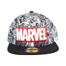 casquette-marvel-snapback-logo-classic
