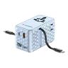 verb-adaptateur-travel-70w-2c-retractable-blue