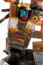figurine-borderlands-psycho-claptrap-diorama