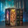book-nook-la-grace-de-la-foret-decor-miniature