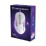 turtle-beach-kone-ii-arctic-white-wired-ergonomic-rgb-gaming-mouse-26k-dpi-optical-sensor-100m-click-life-optical-switches-23-customizable-inputs-4d-scroll-wheel-pure-ptfe-glides