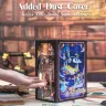 book-nook-salle-commune-nebuleuse-decor-miniature