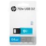 hp-cle-usb-712w-blue-3-2-64gb