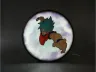 decoration-lumineuse-relief-goku-space