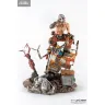 figurine-borderlands-psycho-claptrap-diorama