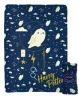 plaid-chouette-hedwige-harry-potter-100x140